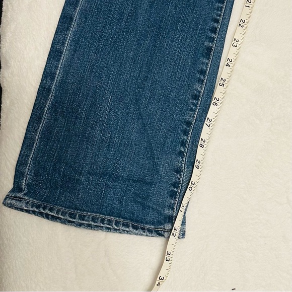 AG Adriano Goldschmied The Tomboy Relaxed Straight Leg Jeans - Picture 6 of 7